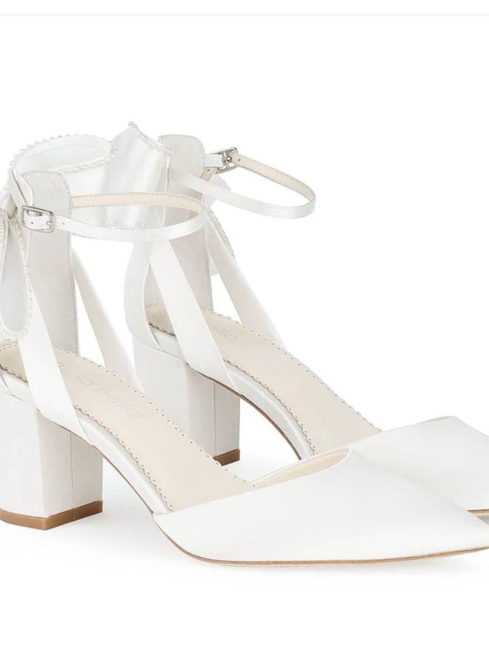 Bella belle Molly Block Heel